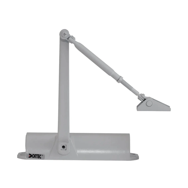 Доводчик двері Dortec DT-82 White (DT-82/White) - picture 2