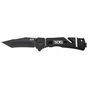 Ніж SOG Trident Elite Tanto Black Blade (TF104-CP) - зменшене зображення 1