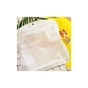 Маска для лица Kor Japan Hadaomoi White Face Mask Осветляющая Тканевая 30 шт (4571365221981) - уменьшенное изображение 2