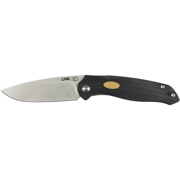 Ніж CJRB Aes G10 Black (J1938-BK) - зображення 1