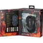 Мишка Defender OverLord GM-890 Black (52890) - зменшене зображення 8