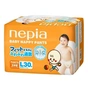 Підгузки Nepia Babby Nappy Pants L (9-14 кг) 30 шт (4901121542126) - зменшене зображення 1