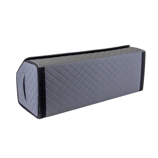 Сумка-органайзер EVAtech ECO XL 30x30x80 см сіра з сірою ниткою (EHECEXGGBR) - picture 6