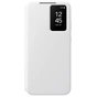 Чохол до мобільного телефона Samsung Smart View Wallet Case Samsung Galaxy S24 FE White (EF-ZS721CWEGWW) - зменшене зображення 1