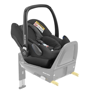 Автокрісло Maxi-Cosi Rock i-Size Frequency black (8555739120) зображення 1