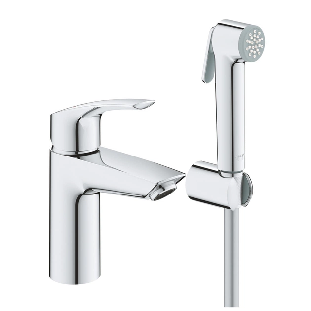 Смеситель Grohe Eurosmart (23124003) - изображение 1