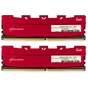 Модуль пам'яті для комп'ютера DDR4 16GB (2x8GB) 3200 MHz Kudos Red eXceleram (EKRED4163217AD) - зменшене зображення 1