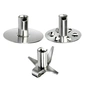 Блендер Bamix Mono M200 Black (1020.022) - зменшене зображення 4