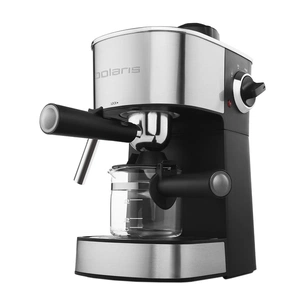 Ріжкова кавоварка еспресо Polaris PCM 4009 (PCM4009) зображення 1