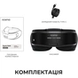 Масажер для очей RENPHO Eyeris Shift Eye Massager (R-G011-BK) - зменшене зображення 5