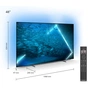 Телевізор Philips 48OLED707/12 - зменшене зображення 12