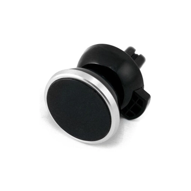 Универсальный автодержатель Extradigital Magnetic Holder Black/Silver (CRM4114) - изображение 1