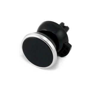 Універсальний автотримач Extradigital Magnetic Holder Black/Silver (CRM4114) зображення 1