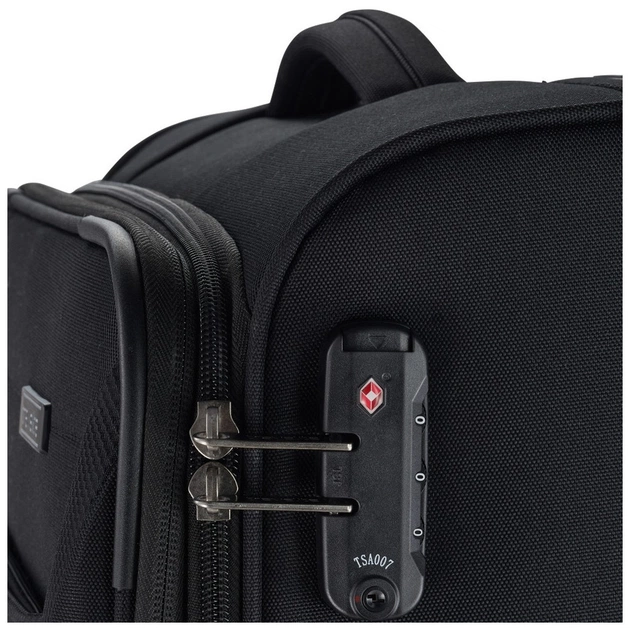 Валіза Travelite Chios Black L (TL080049-01) - зображення 9