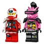 Конструктор LEGO Ninjago Робот-літак Кая 217 деталей (71707) - зменшене зображення 3