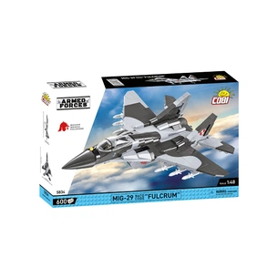 Конструктор Cobi Літак МіГ-29 Fulcrum, 600 деталей (COBI-5834) зображення 1