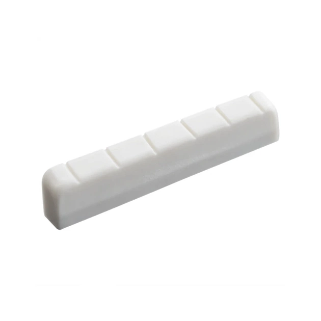 Порожок для гитары Paxphil NT026 White - изображение 1