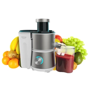 Соковижималка Cecotec Juice&Fresh 400 Titan White (CCTC-04154) зображення 1