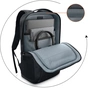 Рюкзак для ноутбука Dell 15" EcoLoop Pro Slim Backpack, Black, CP5724S (460-BDQP) - зменшене зображення 9