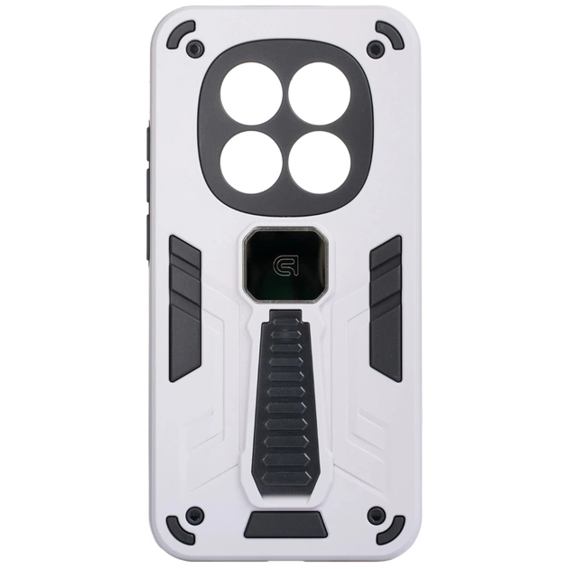 Чохол до мобільного телефона Armorstandart Proover Xiaomi Redmi Note 15 Pro 5G Grey (ARM89751) - зображення 1