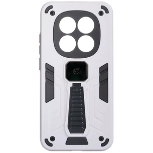 Чохол до мобільного телефона Armorstandart Proover Xiaomi Redmi Note 15 Pro 5G Grey (ARM89751) зображення 1