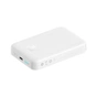Батарея універсальна Baseus Wireless Magnetic Mini 10000mAh 20W, White (PPCX030002\PPCXM10) (P10022100212-00) - зменшене зображення 6