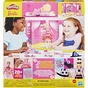 Набір для творчості Hasbro Play-Doh Barbie Показ Моди з масою для ліплення (G1356) - зменшене зображення 3