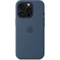 Чохол до мобільного телефона Apple iPhone16 Pro Silicone Case with MagSafe - Denim (MYYK3ZM/A) - зменшене зображення 5