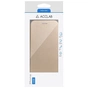 Чохол до мобільного телефона ACCLAB Elegance Samsung Galaxy A06 Gold (1283126611179) - зменшене зображення 2