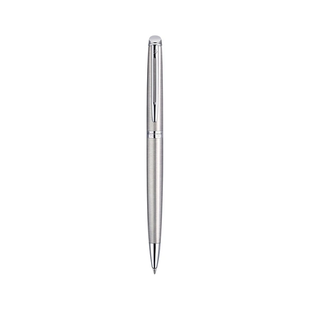 Ручка шариковая Waterman HEMISPHERE S/S CT BP (22 004) - изображение 1