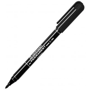 Маркер Centropen Permanent 2836 2 мм black (2836/01) зображення 1