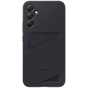 Чохол до мобільного телефона Samsung Samsung A34 Card Slot Case Black (EF-OA346TBEGRU) - зменшене зображення 3
