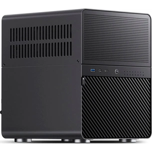 Корпус JONSBO N3 Black зображення 1