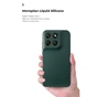 Чохол до мобільного телефона Armorstandart ICON Motorola G77 5G Dark Green (ARM91388) - зменшене зображення 7