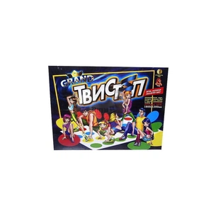 Настільна гра Danko Toys Твістеп Grand (Twistep Grand) (DTG46) зображення 1