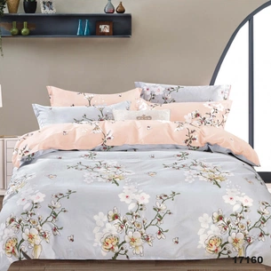 Постільна білизна Viluta 17160 Ранфорс євро (17160-ev) зображення 1