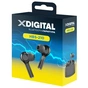 Навушники X-Digital HBS-210 Black (HBS-210K) - зменшене зображення 8