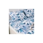 Постільна білизна Руно Blue flowers бязь набивна євро (845.114_Blue flowers) - зменшене зображення 2
