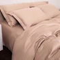 Постільна білизна MirSon Tencel №03 Creamy 160х220 полуторний Євро (2200009369049) - зменшене зображення 7