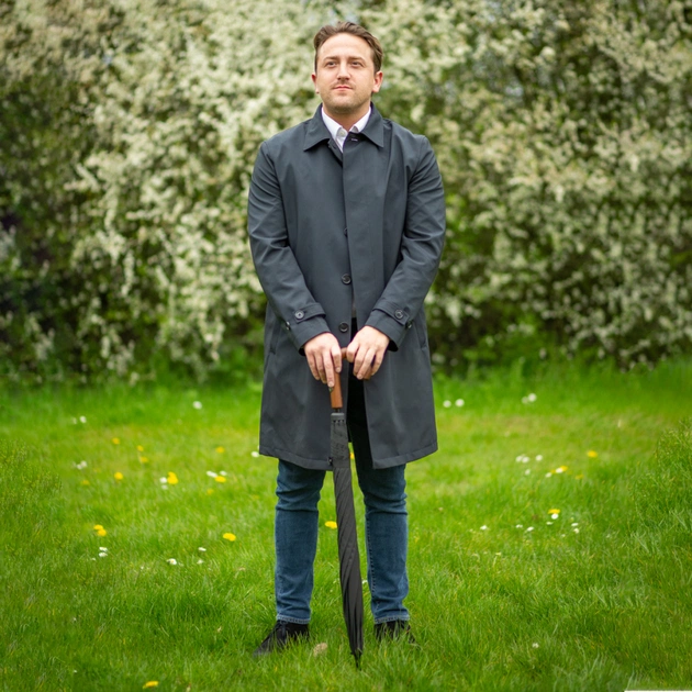 Парасоля Fulton Huntsman-1 G813 Black (G813-000519) - зображення 4