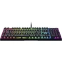 Клавіатура Razer BlackWidow V4 X Yellow Switch USB RU Black (RZ03-04702500-R3R1) - зменшене зображення 3