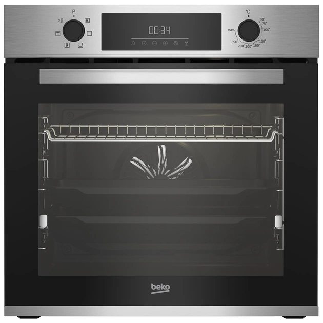 Духова шафа Beko BBIE123001XD - зображення 1