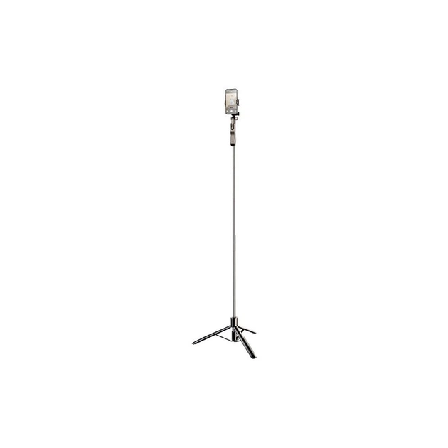 Монопод для селфі RTAKO трипод Q052 1.8m Ultra-Wide Angle Selfie Stick (With Bluetooth Remote) (6942063207719) - зображення 4
