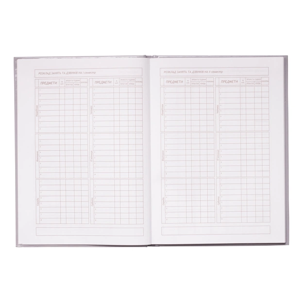 Щоденник шкільний ZiBi DINO SHAPE В5 48 аркушів (ZB.13803) - picture 4