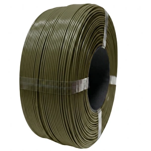 Пластик для 3D-принтера Тірапласт PETG Refill 1.75 мм 1,0 кг khaki (25310/26220) зображення 1