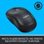 Мишка Logitech M220 Silent Grey (910-004878) - зменшене зображення 5