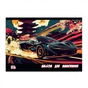 Альбом для рисования Yes А4 12 скоба с перфорацией Sport car (130602) - уменьшенное изображение 4