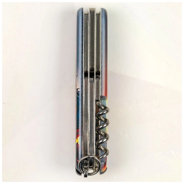 Ніж Victorinox Climber Zodiac Дракон в променях сонця (1.3703.3_Z3270p) - picture 9