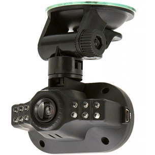 Відеореєстратор Atrix JS-X120 (black) (x120b) зображення 1