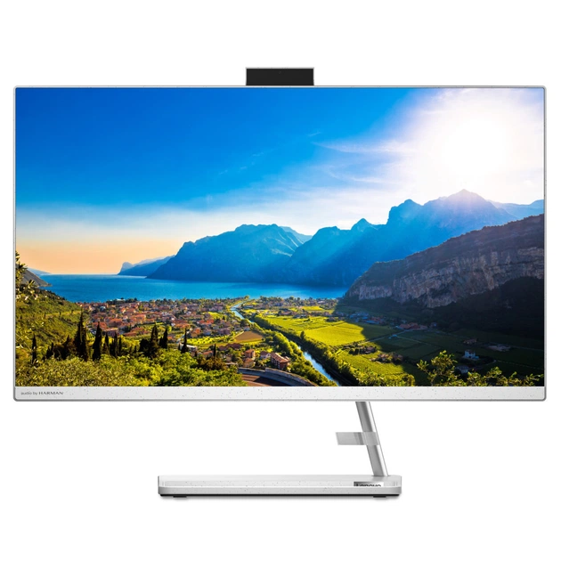 Комп'ютер Lenovo IdeaCentre AiO 3 27ITL6 / i7-1165G7 (F0FW0077UA) - зображення 1